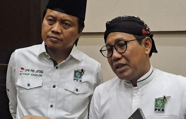 Usung Gus Yusuf di Pilgub Jateng 2024, PKB Cari Dukungan Parpol Lain