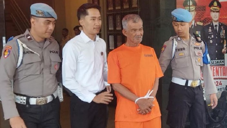 Pilu, Bocah Perempuan 7 Tahun di Malang Dicabuli Tukang Becak sampai Trauma