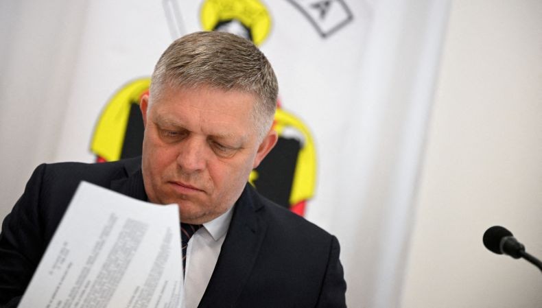 Kondisi PM Slovakia Setelah Ditembak: Antara Hidup dan Mati, Butuh Beberapa Bulan Pulih
