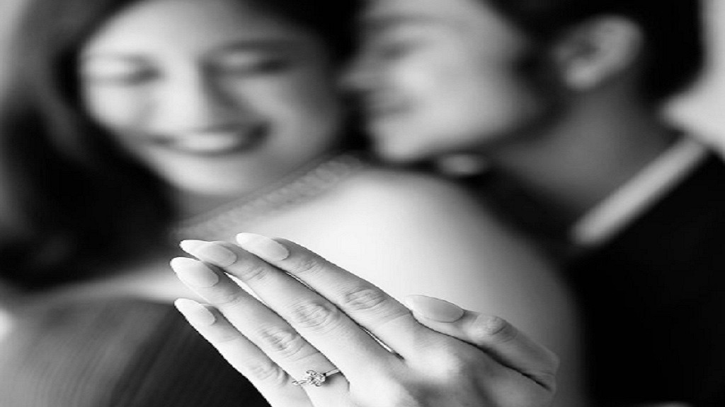 Selamat! Sitha Marino Dilamar Bastian Steel
