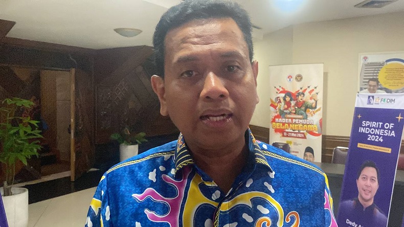 Kemenpora Akui SDM Jadi Tantangan Indonesia Emas, Inovasi Pemuda Diharapkan Tak Mati