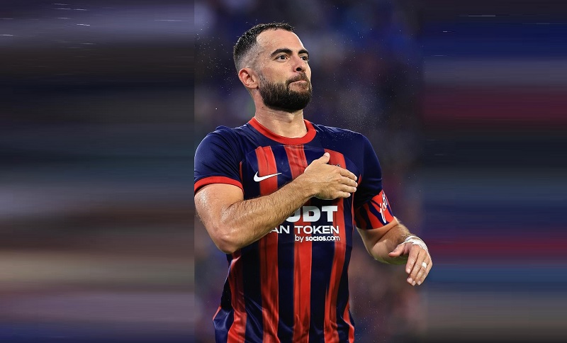 Siap Tinggalkan JDT, Jordi Amat Dibidik Bali United dan Persib Bandung