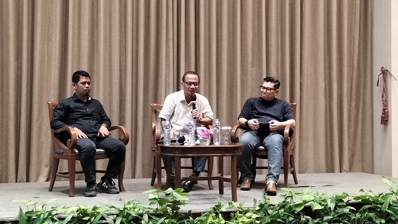 KIP Ungkap Indeks Keterbukaan Informasi Publik 2023 75,4: Sedang-sedang Saja