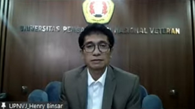 Wakil Rektor UPNVJ Pastikan Tak ada Kenaikan UKT, Hanya Penambahan Kelompok