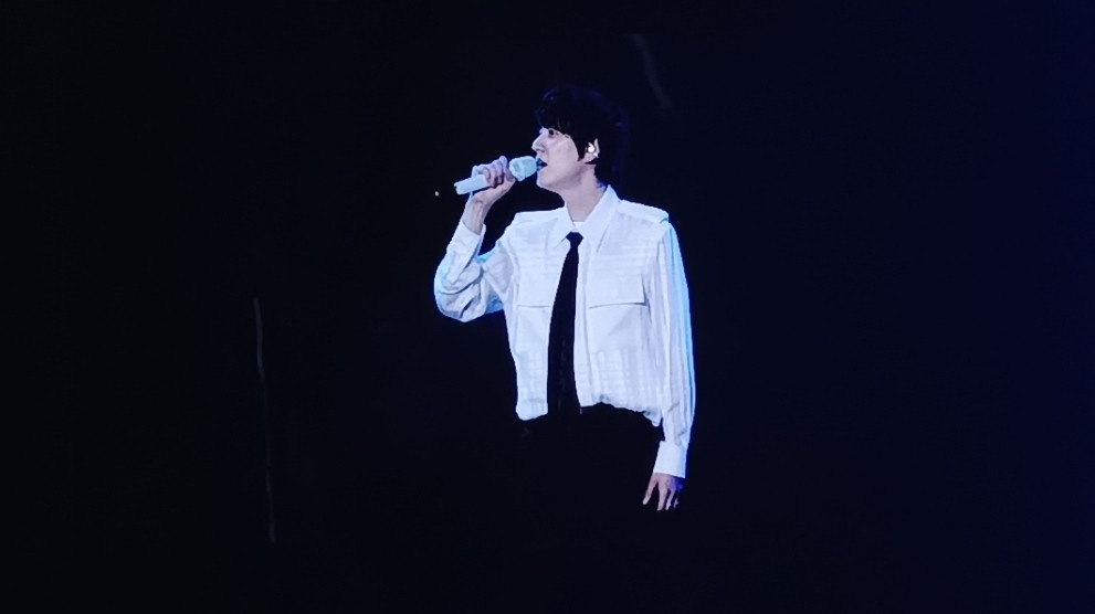 Kyuhyun Manjakan Penggemar Lewat Konser Restart di Jakarta