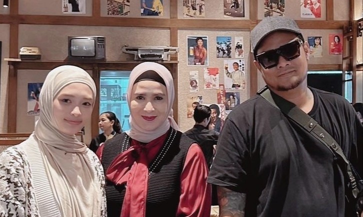 Inara Rusli dan Virgoun Sepakat Tempuh Jalan Damai, Cabut Laporan di Polda Metro Jaya