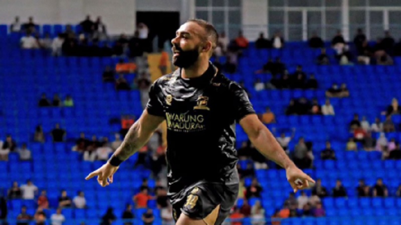 Hasil Championship Series Liga 1: Gilas Borneo FC, Madura United Vs Persib di Final