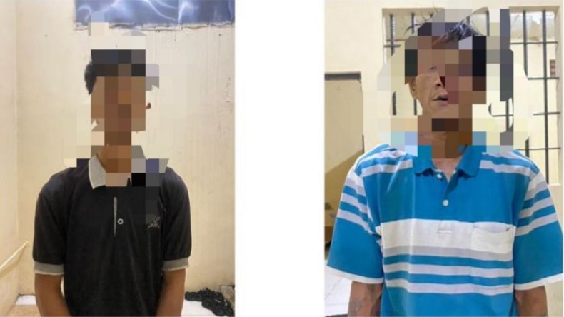 Pria di Citeureup Bogor Ini Sering Gonta-ganti Motor, Ternyata Pelaku Curanmor