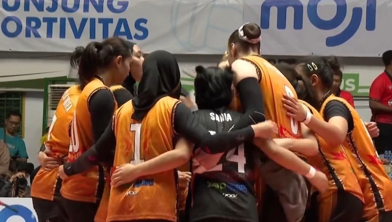 Hasil Lengkap Proliga 2024 Hari Ini: Jakarta Popsivo Polwan Perkasa Hajar Gresik Petrokimia