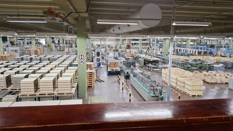 Menengok Percetakan Alquran Terbesar di Dunia: Gratis Mushaf untuk Pengunjung