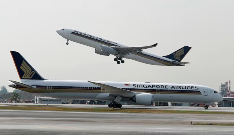 Mantap, Maskapai Ini Bagi Bonus Setara 8 Bulan Gaji ke Karyawan 