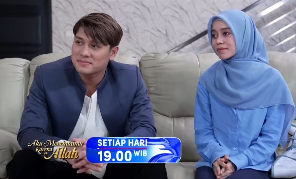 Sinopsis Aku Mencintaimu Karena Allah Episode 20 Mei 2024: Irwandi Terharu Akan Punya Cucu