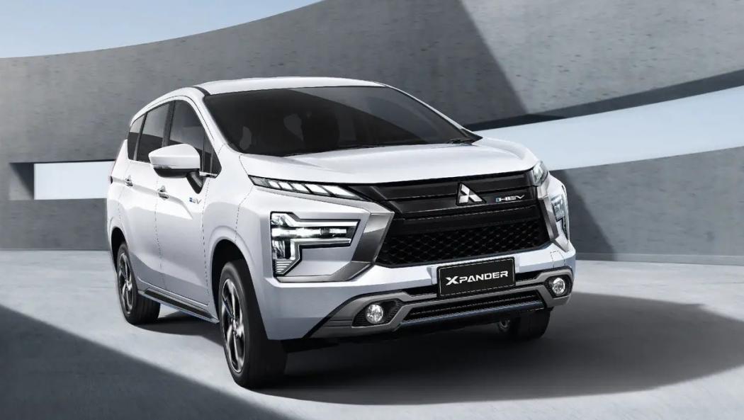 Segera Masuk Indonesia, Mitsubishi Masih Rahasiakan Kehadiran Xpander Hybrid