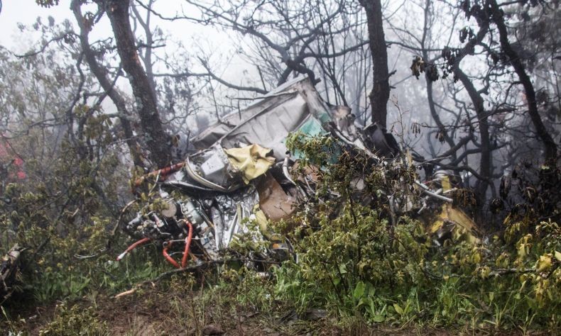 Ini Penyebab Kecelakaan Heli Presiden Iran Raisi Menurut Pengamat, Sabotase?