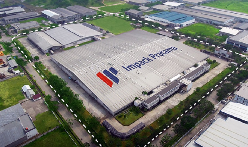 Impack Pratama Industri Tebar Dividen Rp244,20 Miliar ke Pemegang Saham