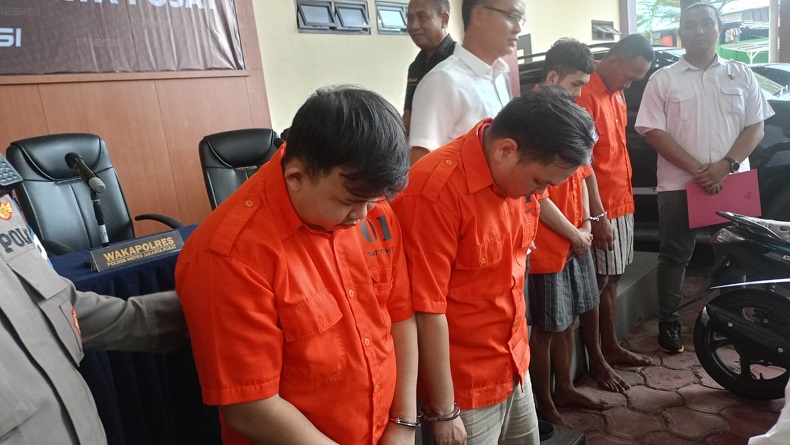 Terungkap Motif 2 Pelaku Sekap Wanita di Apartemen Kemayoran, Kesal Dimintai Uang Tips Open BO