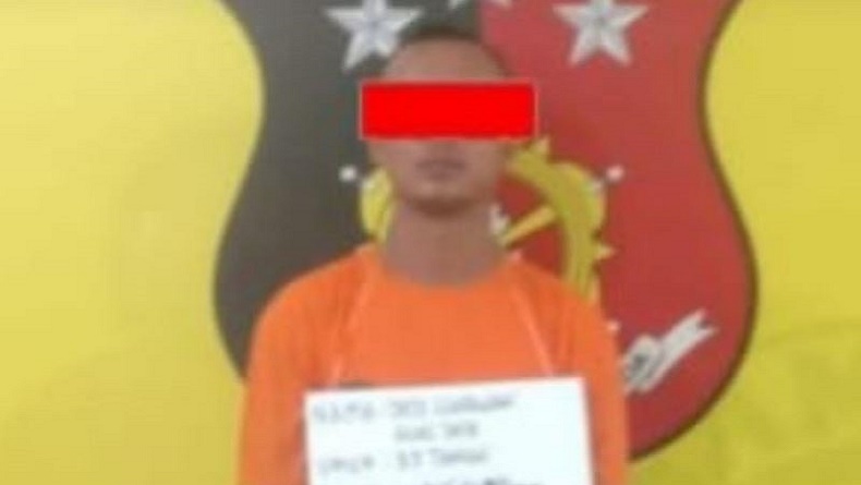 Rampok dan Aniaya Sopir Pikap di Jalinsum, Preman Kampung di Labura Ditangkap