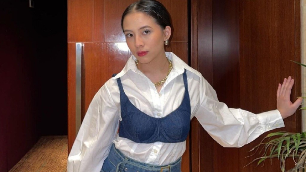 Zara Adhisty Main Series Potret: Just Wanna Say I Love You, Rebutan Gebetan sama Yasamin Jasem!