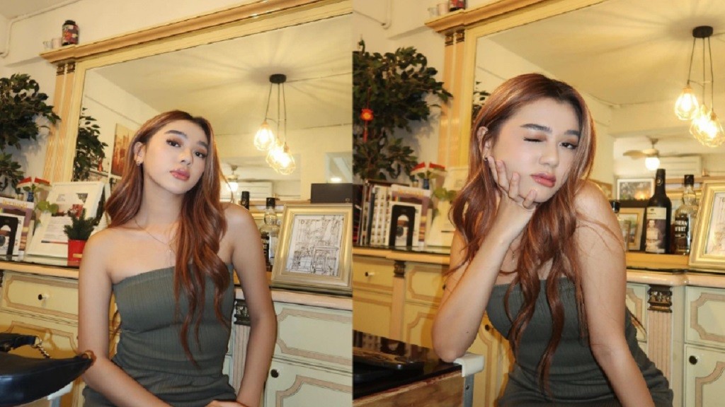 Gabriella Eka Putri Turut Warnai Series Potret: Just Wanna Say I Love You, Perannya Jadi Apa?