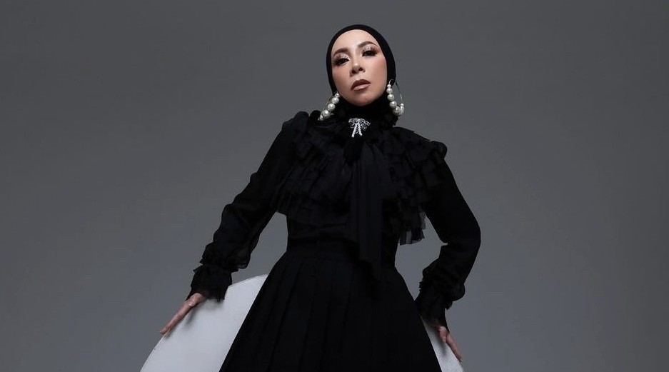 Dari Musik ke Layar Kaca, Melly Goeslaw Sutradarai Series Vision+ Potret: Just Wanna Say I Love You