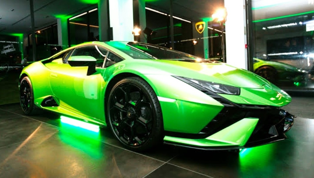 Lamborghini Huracan Resmi Pakai Mesin V8 Hybrid, Tenaga Lebih Buas