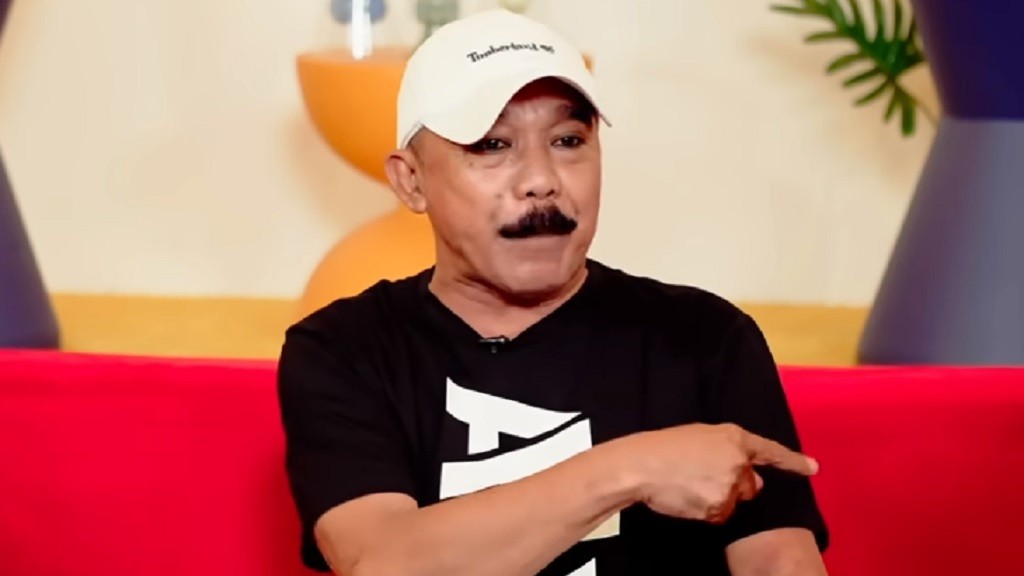 Hidup Rukun dengan 4 Istri, Opie Kumis Bagi Waktu untuk Hindari Kecemburuan 