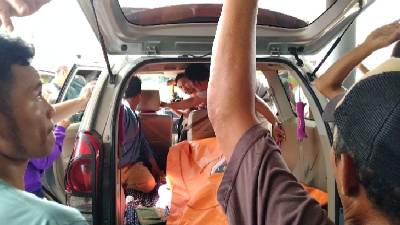 Tersangka Pembunuh Istri di Bangka Barat Tewas di Mapolsek Jebus, Diduga Bunuh Diri