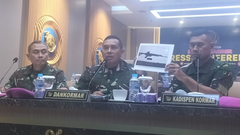 Dankormar Ungkap Lettu Eko Bunuh Diri Diduga gegara Utang Judi Online Rp819 Juta