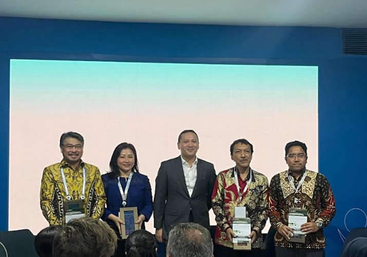 Pemerintah Tawarkan Investasi Sektor Ekonomi Hijau untuk Kurangi Emisi 41,2 Persen di 2030