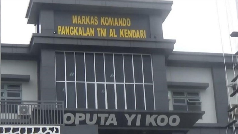 Ajudan Mantan Danlanal Kendari Diduga Dianiaya Perwira TNI AL