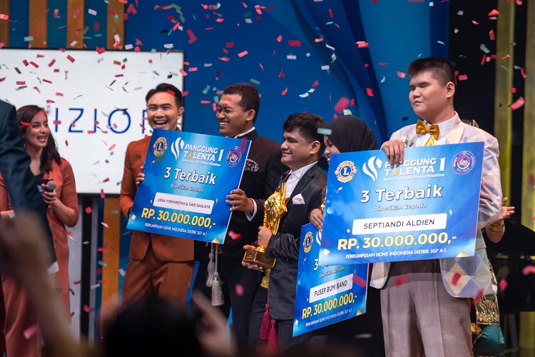 Pegadaian Dukung Inklusivitas Sosial Difabel lewat Konser Panggung Talenta