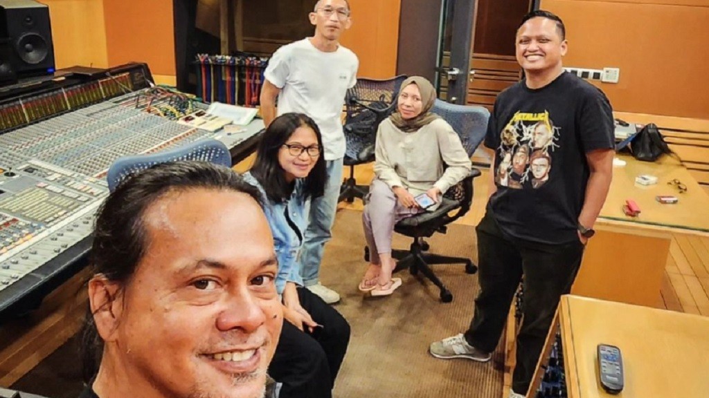 Kisah Cinta Lagu-Lagu Legendaris Band Potret Segera Hadir di Vision+