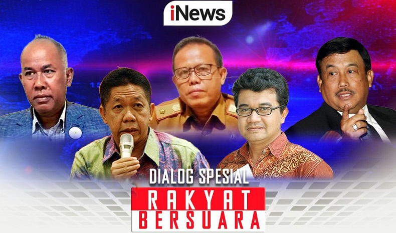 Malam Ini di Rakyat Bersuara Kasus Vina, Kenapa Pelaku Belum Ditemukan? Bersama Aiman Live di iNews