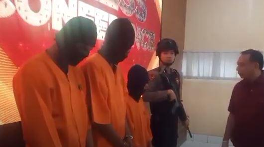 3 Pria Bejat di Jembrana Perkosa Gadis Bergiliran setelah Dicekoki Miras