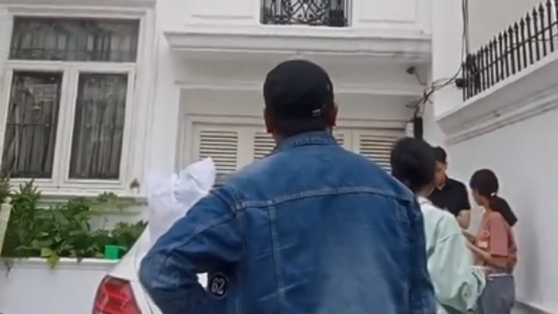 Viral Rumah Mewah di Jakarta Digeruduk Diduga gegara Gaji ART 8 Bulan Belum Dibayar