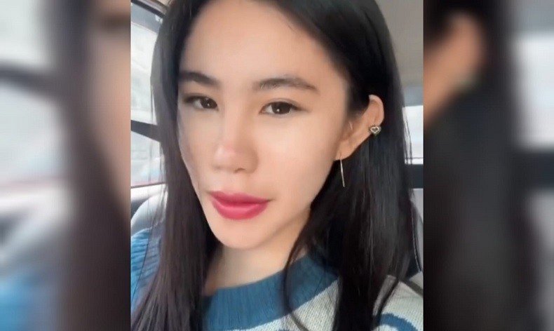 Heboh Mobil Zoe Levana Masuk Jalur Transjakarta, akan Ditilang Rp500.000