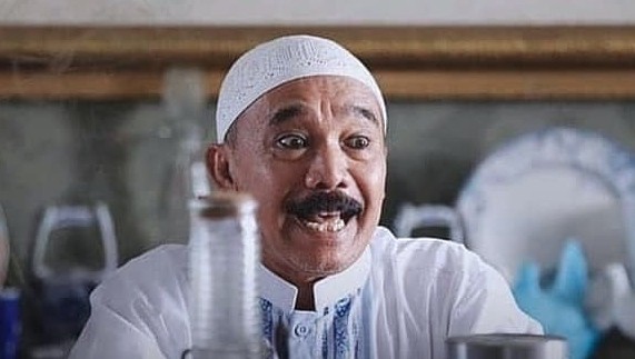 Kisah Mengharukan Pelawak Opie Kumis Pernah Jadi Kuli Bangunan demi Bertahan Hidup