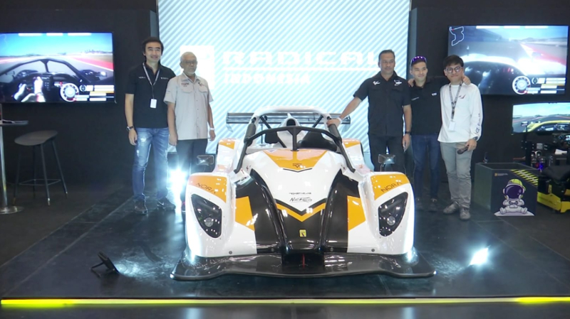 Dorong Sport Tourism, MGPA dan Radical Luncurkan Mandalika Radical Experience