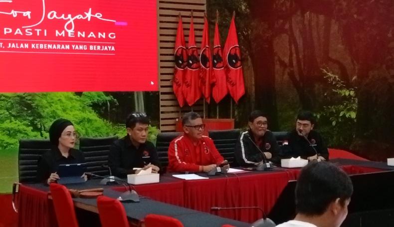 Hasto Sebut Sikap PDIP Gabung Pemerintahan Prabowo-Gibran usai Dengarkan Masukan Pengurus PAC-Ranting