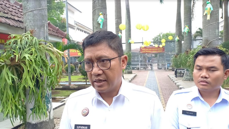 Kata Kepala Rutan Kebonwaru soal 4 Terpidana Minta Dikembalikan ke Lapas Cirebon