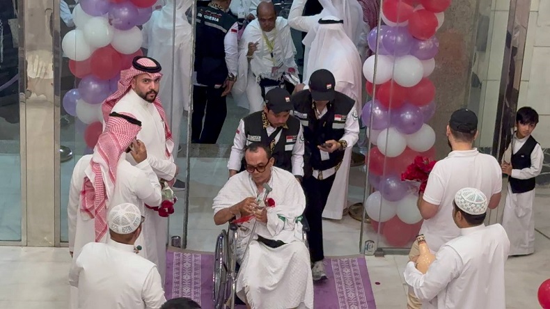 Mengintip Layanan Haji Ramah Lansia di Makkah, Kamar Hotel Dekat Lift dan Bus Khusus