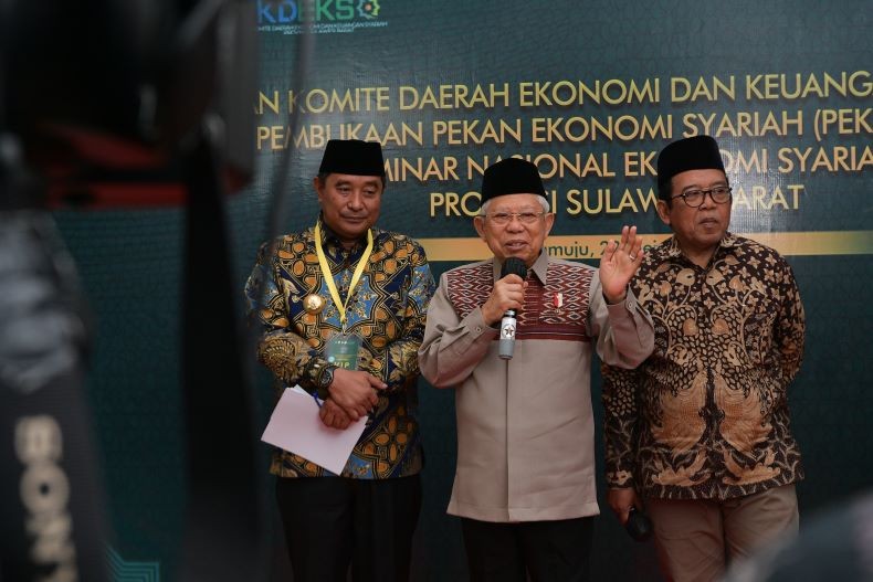 Wapres Minta Kenaikan UKT Harus Proporsional, Perguruan Tinggi Diminta Bijak