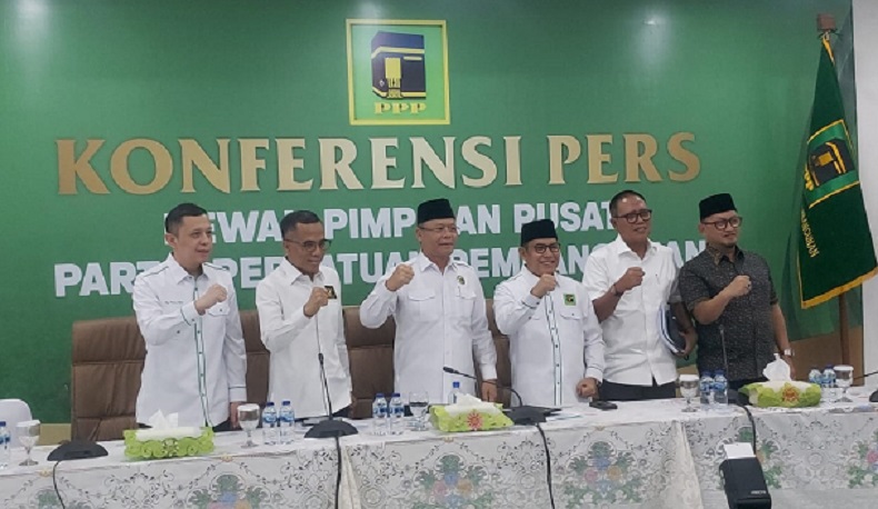 Gugatan Pileg Ditolak MK, Mardiono: Ada Sistem Inginkan PPP Tak Lolos Parlemen