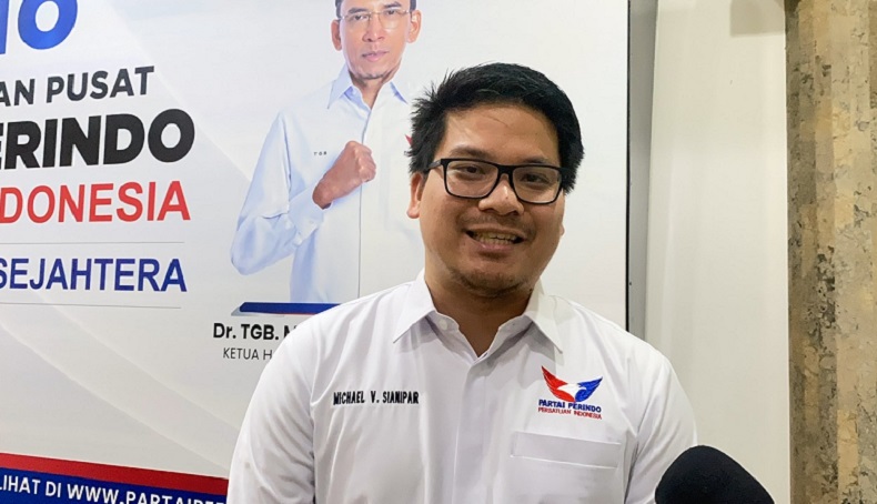 Pemuda Perindo Optimistis Khofifah-Emil Kembali Pimpin Jawa Timur 