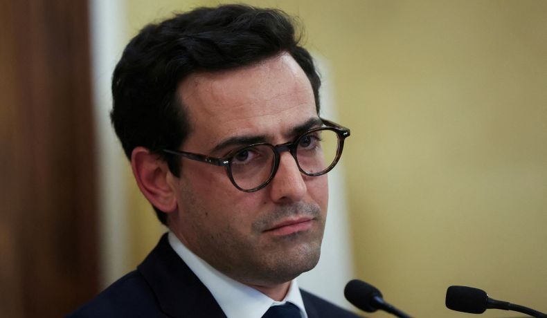 Prancis Ogah Akui Negara Palestina saat Ini