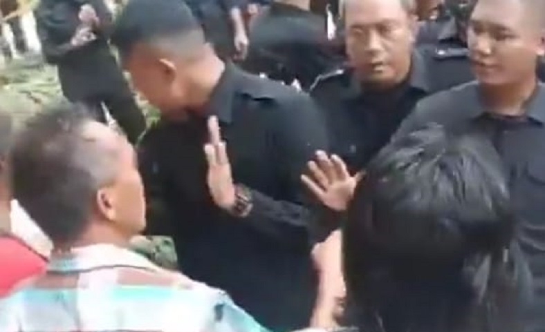 Viral Warga Kampung Susun Bayam Digeruduk Sekuriti dan Dipaksa Pergi, Ini Kata Jakpro