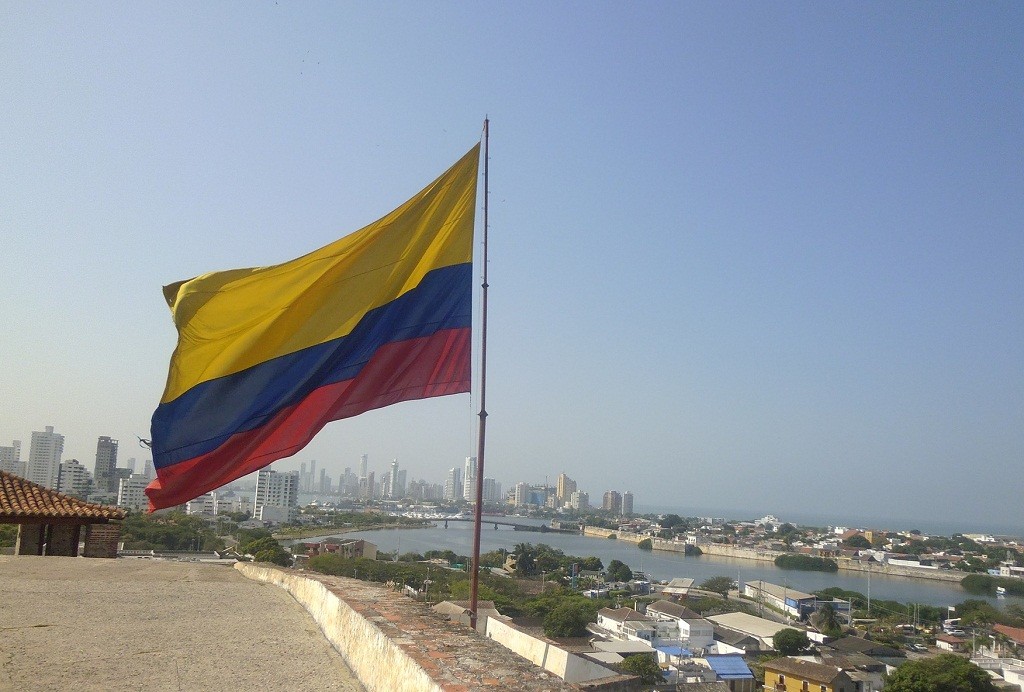 Usai Putus Hubungan dengan Israel, Kolombia Akan Buka Kedutaan untuk Palestina di Ramallah