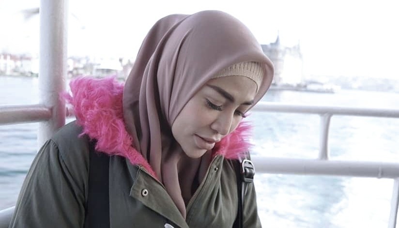 Tangis Cinta Penelope Pecah 5 Tahun Berjuang Lawan Kanker