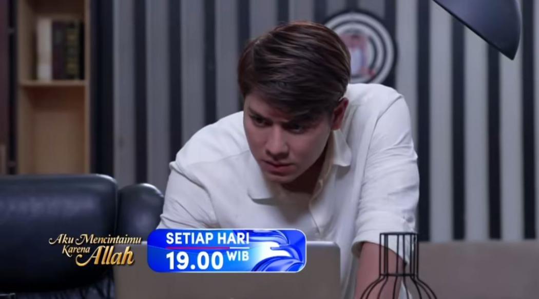 Sinopsis Aku Mencintaimu Karena Allah Episode 23 Mei 2024: Raja Geledah Rumah Dimas