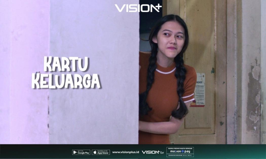 Perankan Karakter Centil dan Lebay, Kartu Keluarga Jadi Series Komedi Pertama Cindy Nirmala